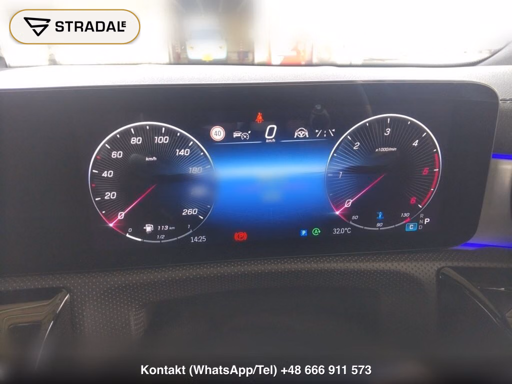 MERCEDES BENZ CLA-CLASS CLA200D URBAN STARS, miniaturka 7