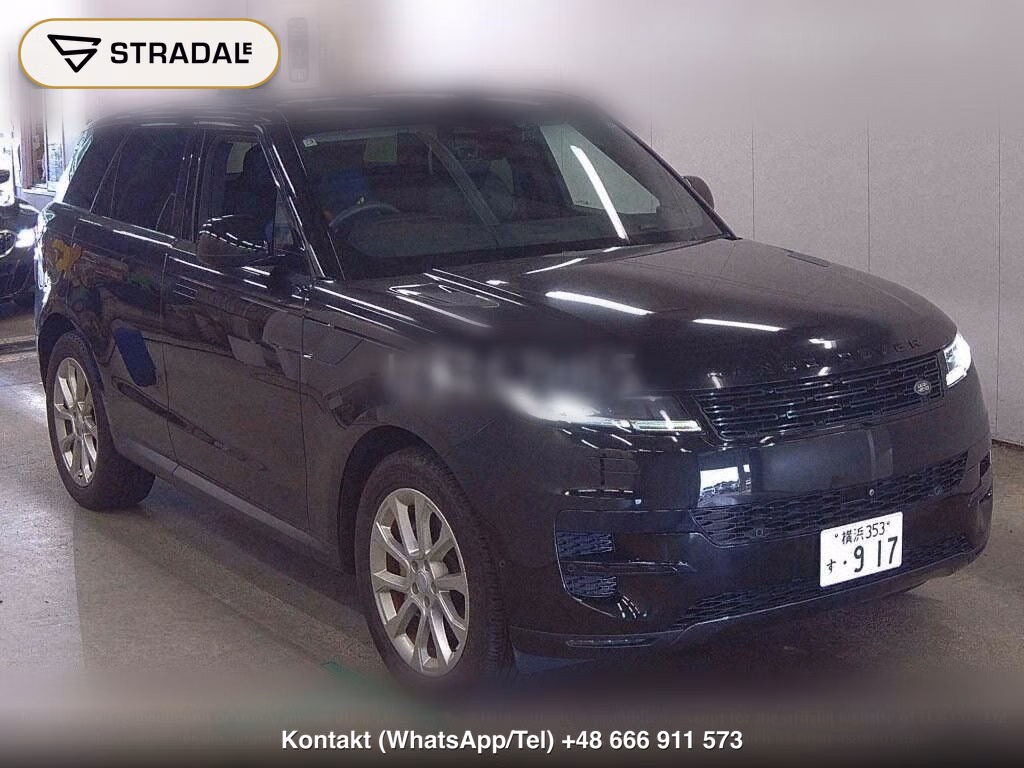 LAND ROVER RANGE ROVER SPORT 4WD S, miniaturka 2