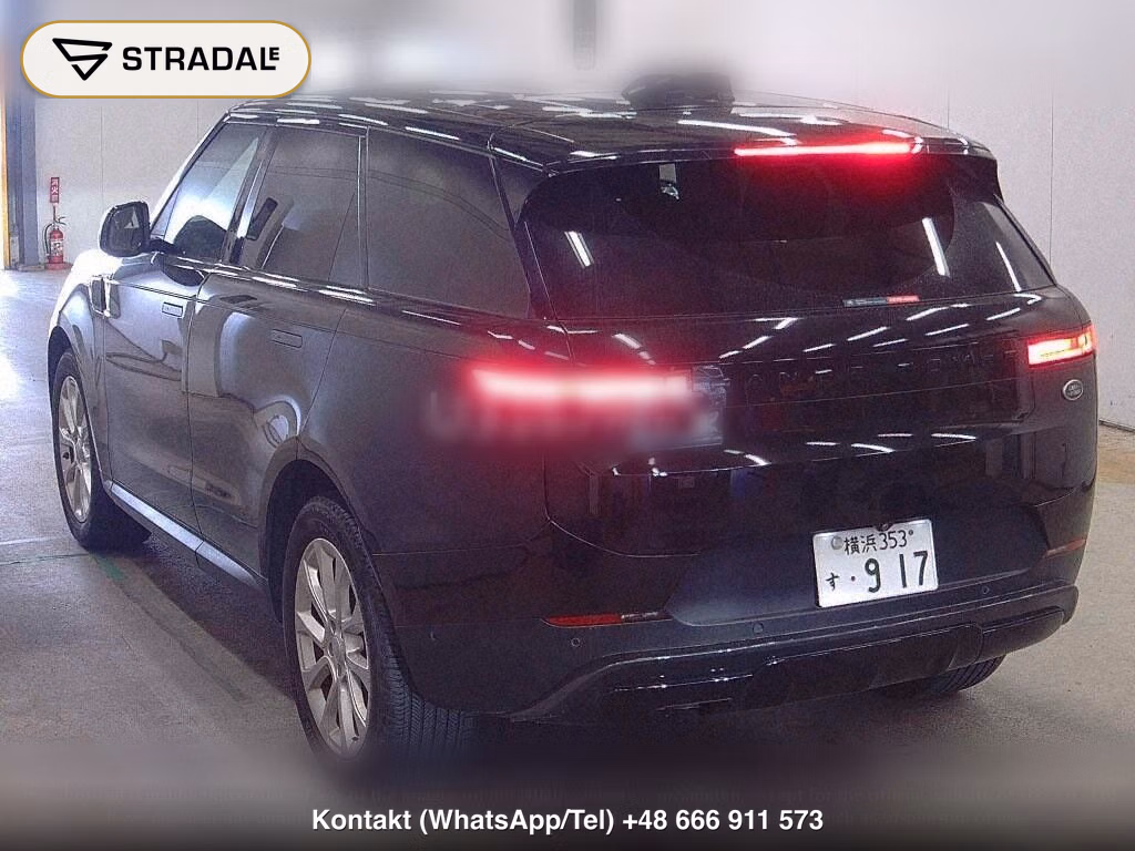 LAND ROVER RANGE ROVER SPORT 4WD S, miniaturka 3