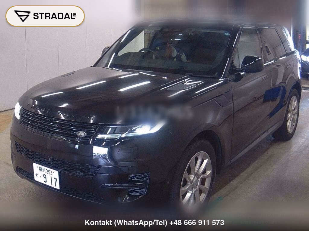 LAND ROVER RANGE ROVER SPORT 4WD S, miniaturka 5