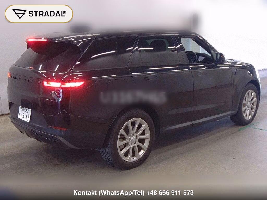 LAND ROVER RANGE ROVER SPORT 4WD S, miniaturka 6