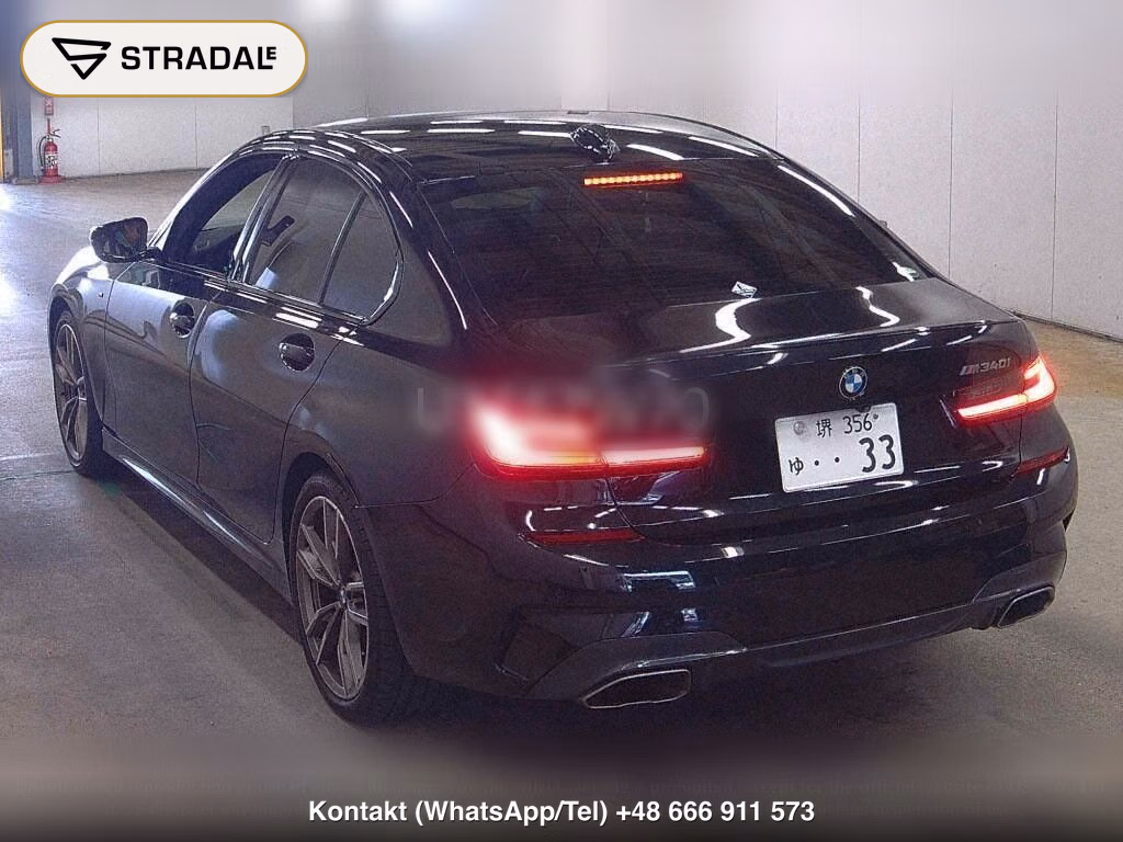 BMW 3 SERIES 4D 4WD M340I XDRIVE, miniaturka 3