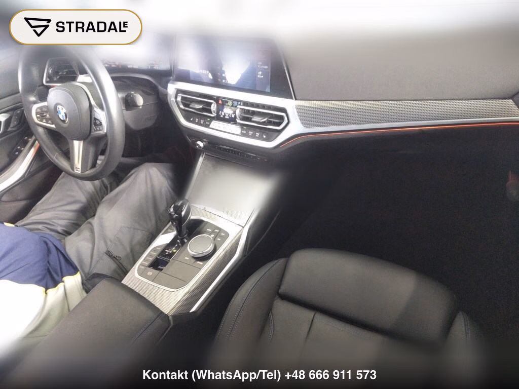 BMW 3 SERIES 4D 4WD M340I XDRIVE, miniaturka 4