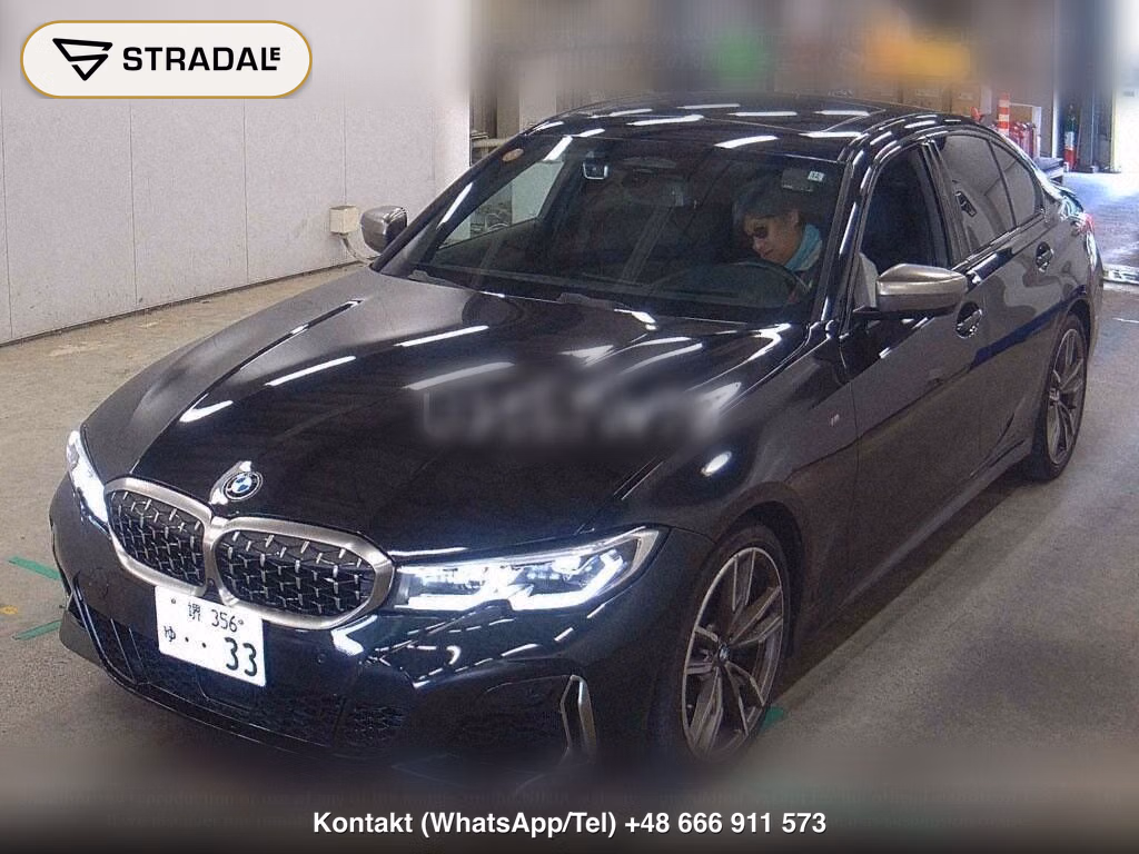 BMW 3 SERIES 4D 4WD M340I XDRIVE, miniaturka 5