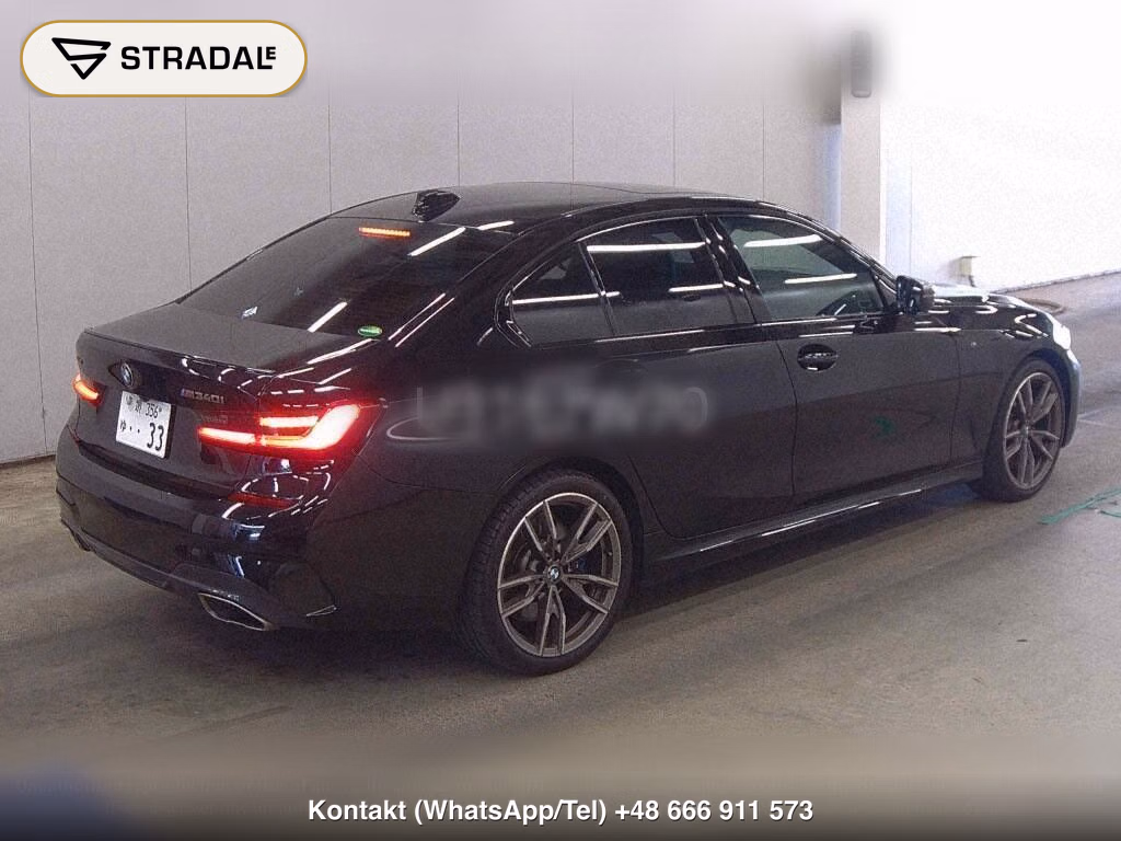 BMW 3 SERIES 4D 4WD M340I XDRIVE, miniaturka 6