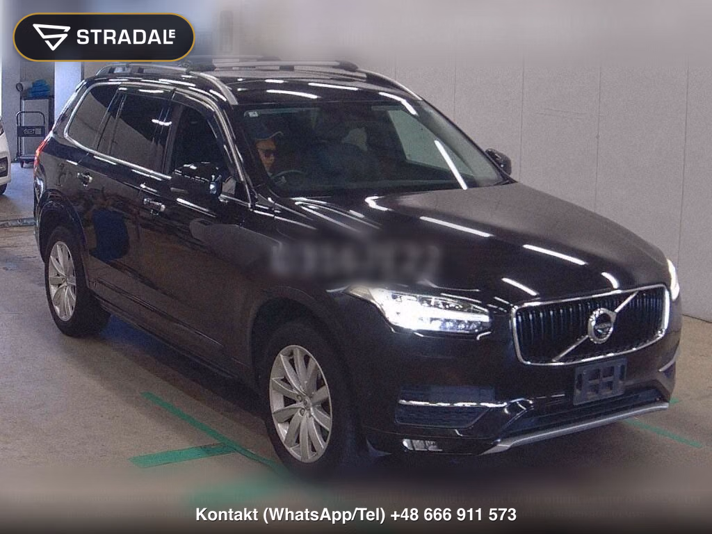 VOLVO XC90 4WD T5 AWD MOMENTUM, miniaturka 2