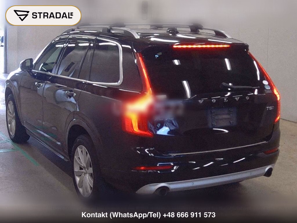 VOLVO XC90 4WD T5 AWD MOMENTUM, miniaturka 3