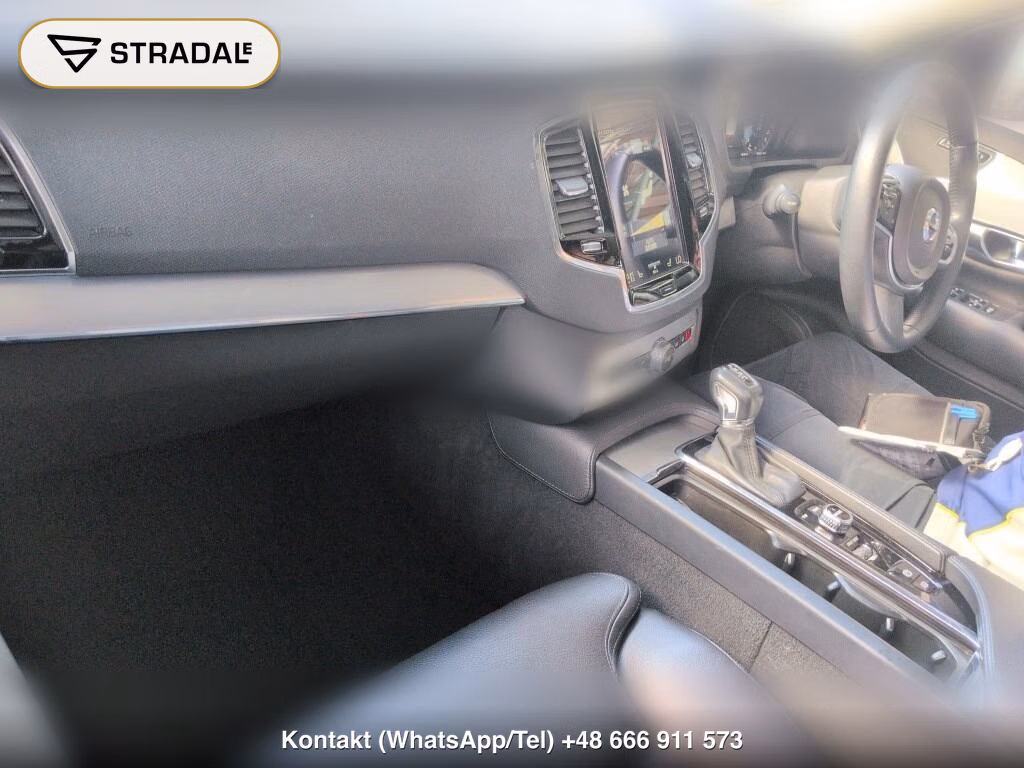 VOLVO XC90 4WD T5 AWD MOMENTUM, miniaturka 4
