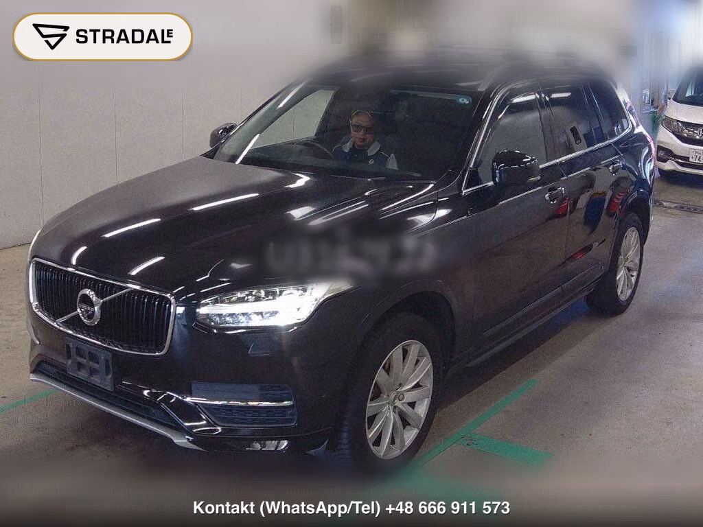 VOLVO XC90 4WD T5 AWD MOMENTUM, miniaturka 5