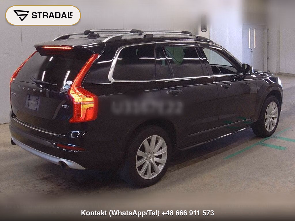 VOLVO XC90 4WD T5 AWD MOMENTUM, miniaturka 6