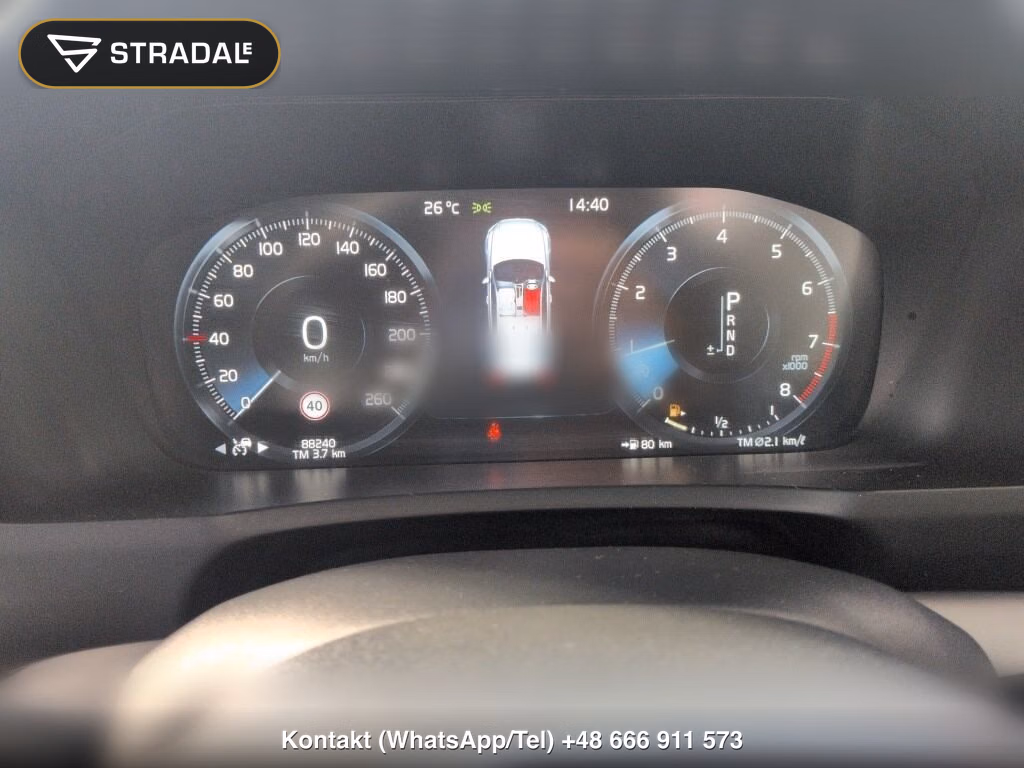 VOLVO XC90 4WD T5 AWD MOMENTUM, miniaturka 7