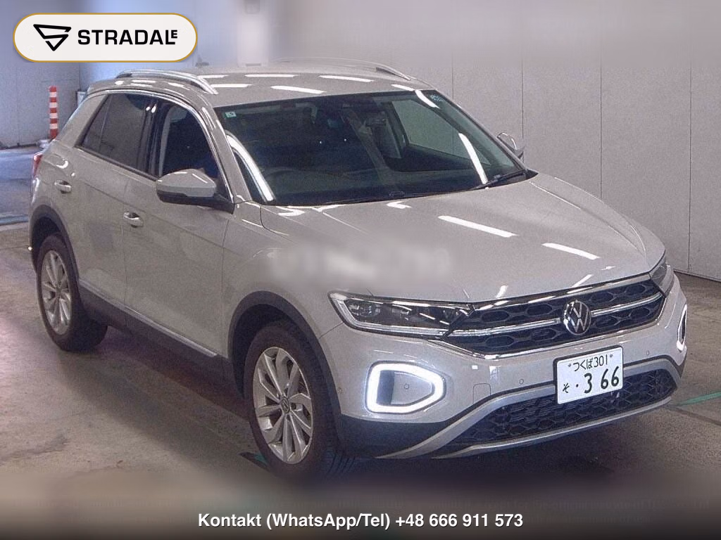 VOLKSWAGEN T-ROC TDI STYLE, miniaturka 2