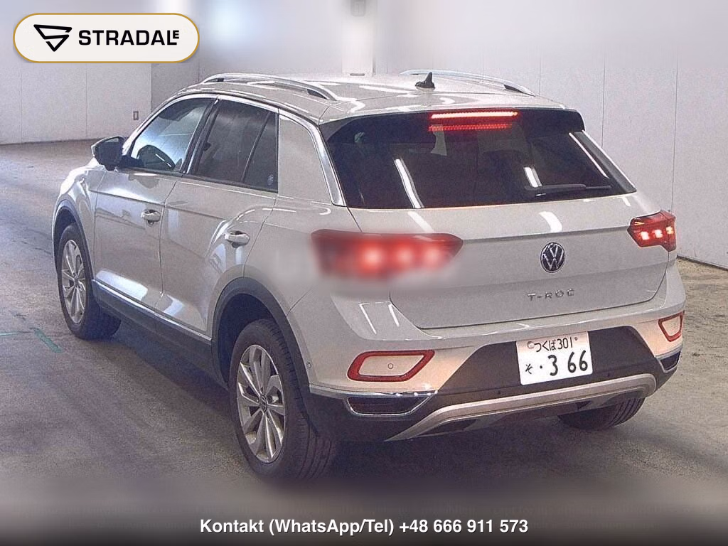 VOLKSWAGEN T-ROC TDI STYLE, miniaturka 3