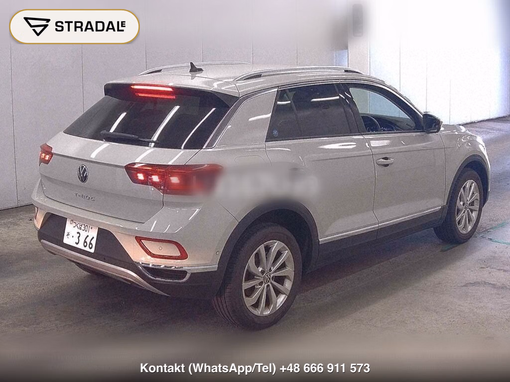 VOLKSWAGEN T-ROC TDI STYLE, miniaturka 6