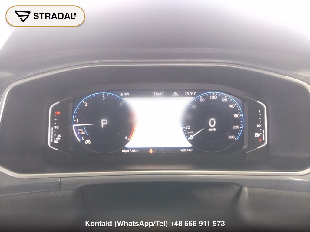 VOLKSWAGEN T-ROC TDI STYLE, miniaturka 7