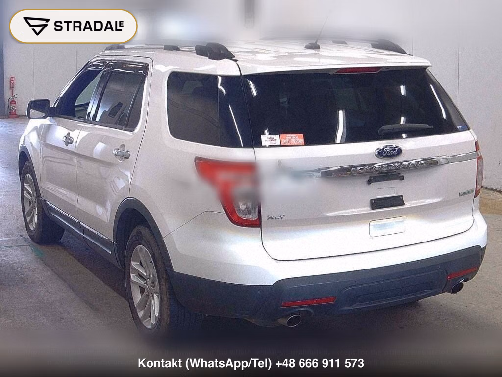 FORD EXPLORER 5D XLT ECO BOOST, miniaturka 3