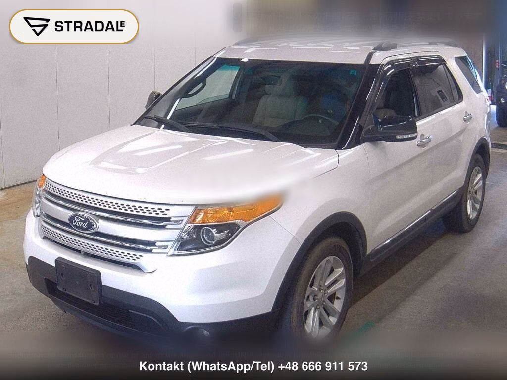 FORD EXPLORER 5D XLT ECO BOOST, miniaturka 5