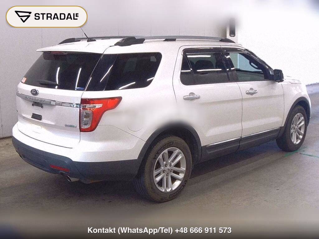 FORD EXPLORER 5D XLT ECO BOOST, miniaturka 6