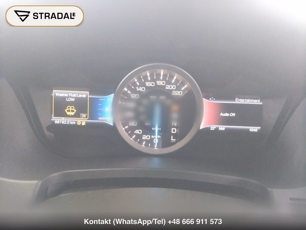 FORD EXPLORER 5D XLT ECO BOOST, miniaturka 7