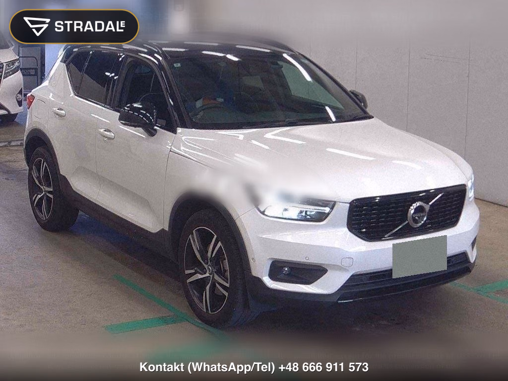 VOLVO XC40 4WD B4 AWD R-DESIGN, miniaturka 2