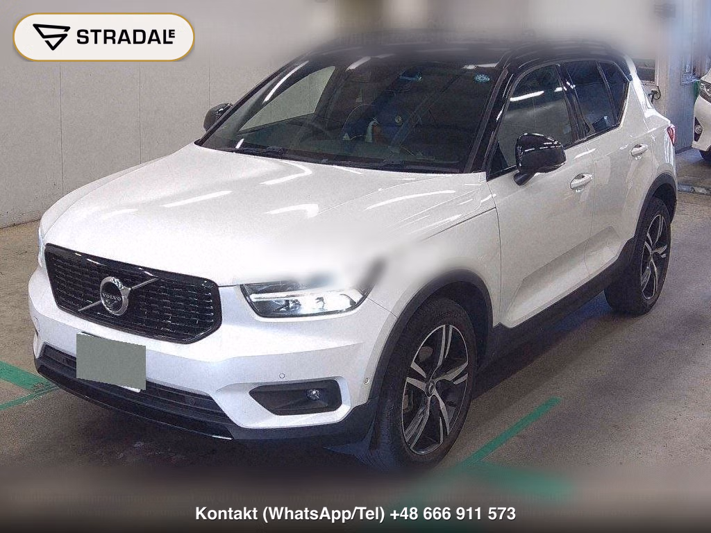 VOLVO XC40 4WD B4 AWD R-DESIGN, miniaturka 5