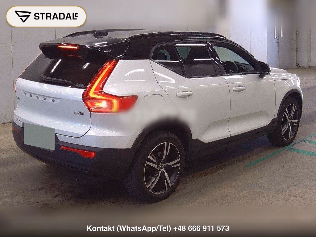 VOLVO XC40 4WD B4 AWD R-DESIGN, miniaturka 6