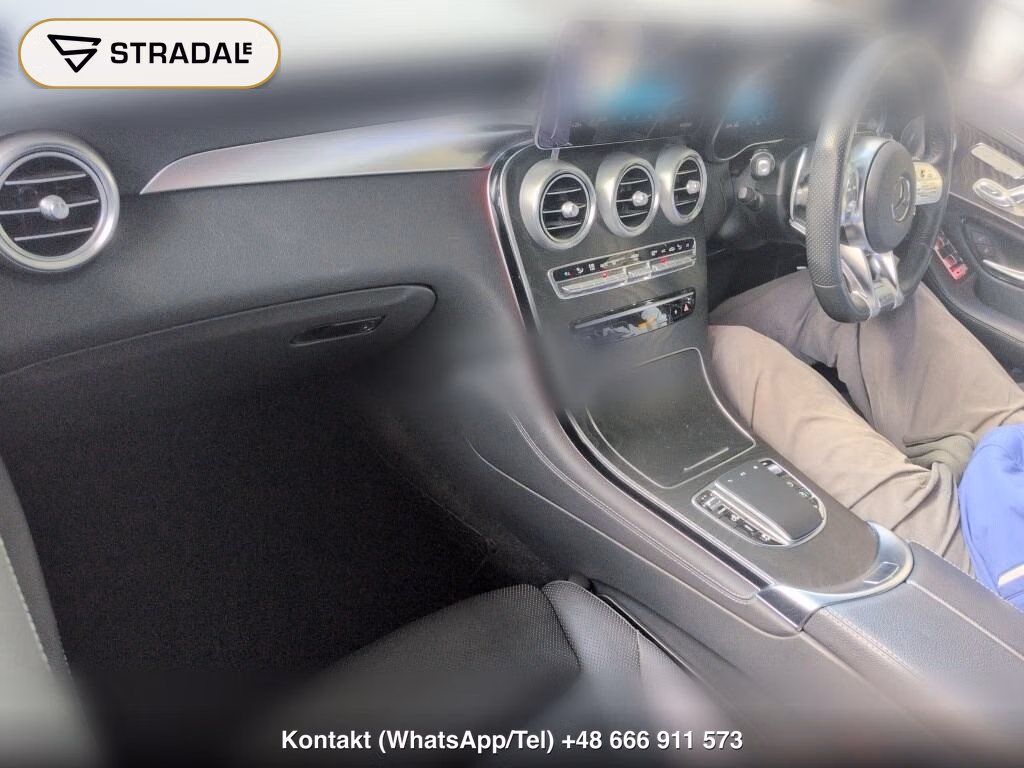 MERCEDES AMG GLC 4WD GLC43 4MATIC LEATHER EXCLUSIVE PACKAGE, miniaturka 4