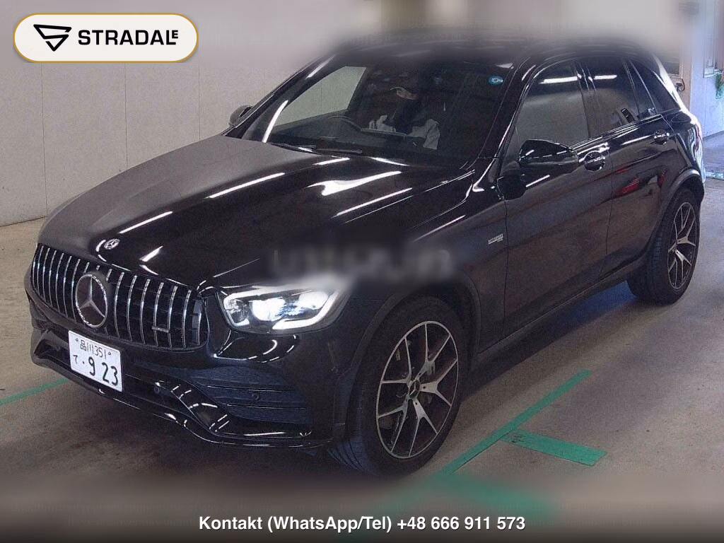 MERCEDES AMG GLC 4WD GLC43 4MATIC LEATHER EXCLUSIVE PACKAGE, miniaturka 5