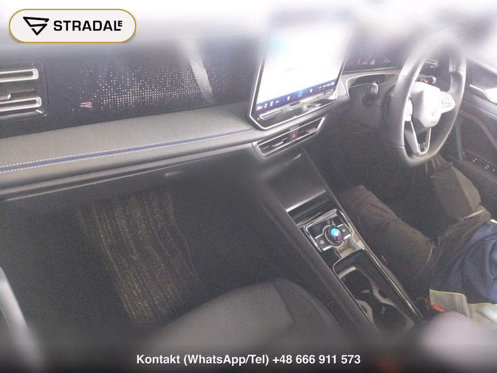 VOLKSWAGEN TIGUAN 4WD TSI 4MOTION R-LINE, miniaturka 4