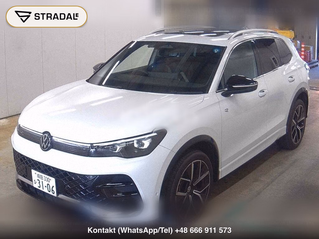 VOLKSWAGEN TIGUAN 4WD TSI 4MOTION R-LINE, miniaturka 5