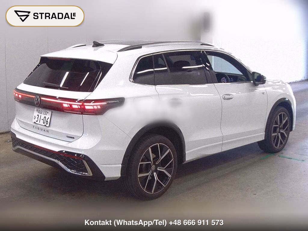 VOLKSWAGEN TIGUAN 4WD TSI 4MOTION R-LINE, miniaturka 6