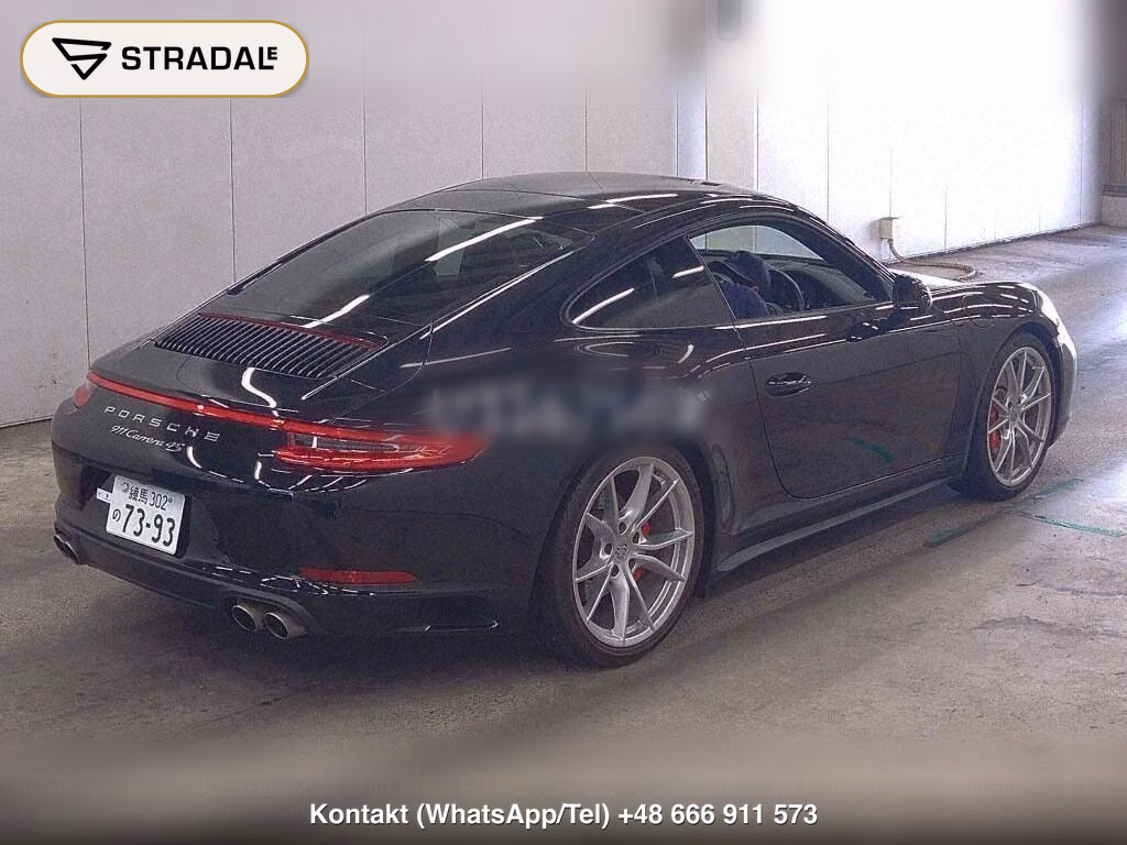 PORSCHE 911 CP 4WD 911 CARRERA 4S SPORT CHRONO PACKAGE, miniaturka 6