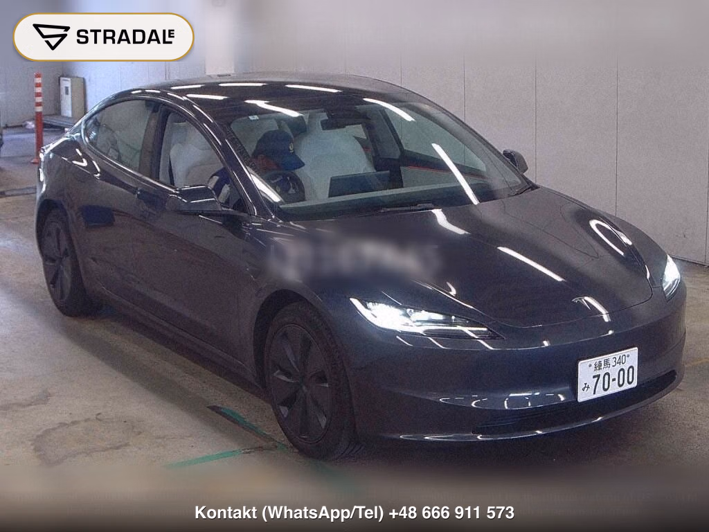 TESLA MODEL 3 RWD, miniaturka 2