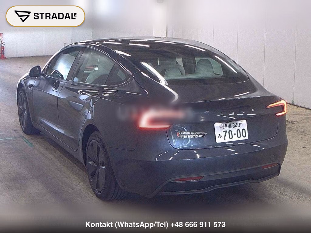 TESLA MODEL 3 RWD, miniaturka 3