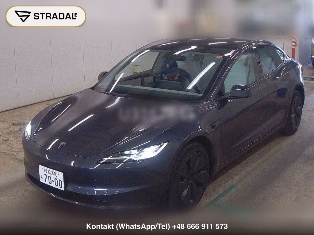 TESLA MODEL 3 RWD, miniaturka 5