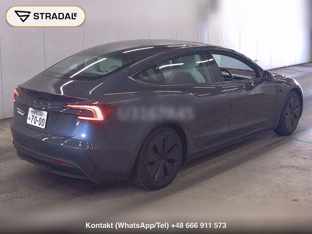 TESLA MODEL 3 RWD, miniaturka 6