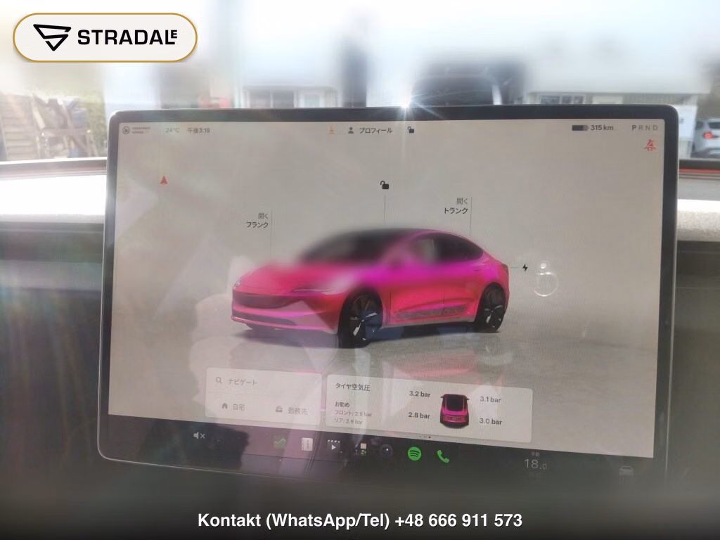 TESLA MODEL 3 RWD, miniaturka 7