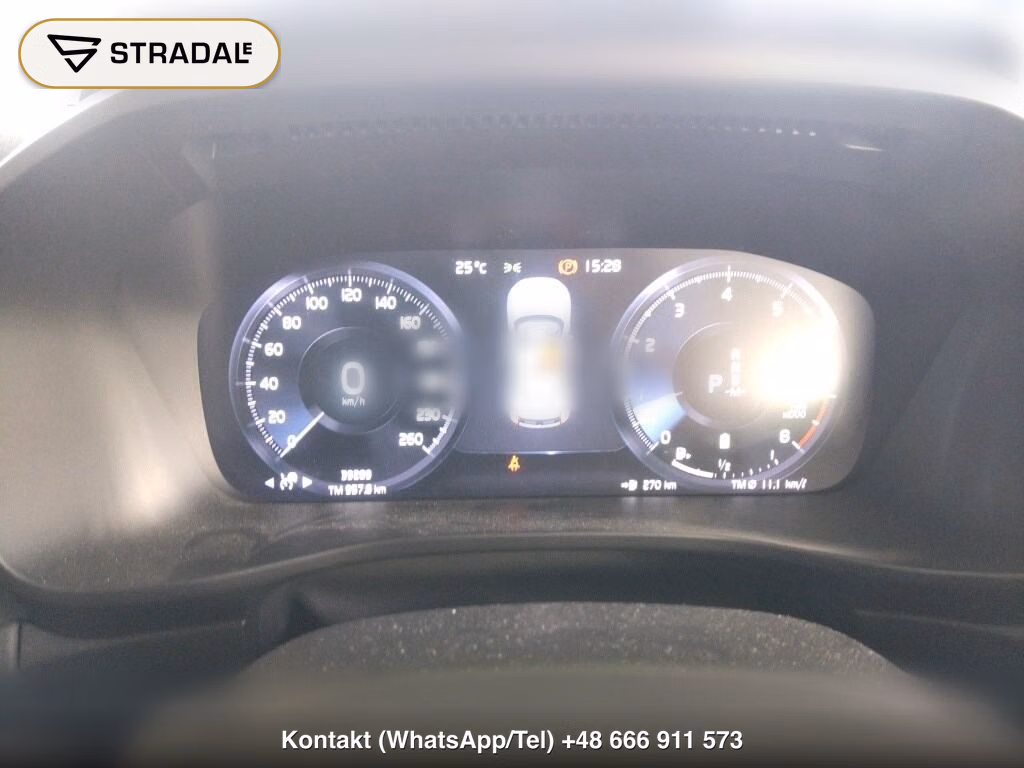 VOLVO XC40 4WD B4 AWD INSCRIPTION, miniaturka 7