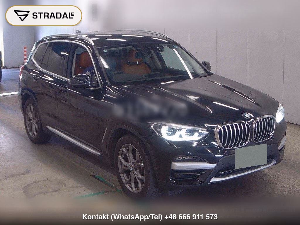 BMW X3 4WD XDRIVE 20D X LINE, miniaturka 2