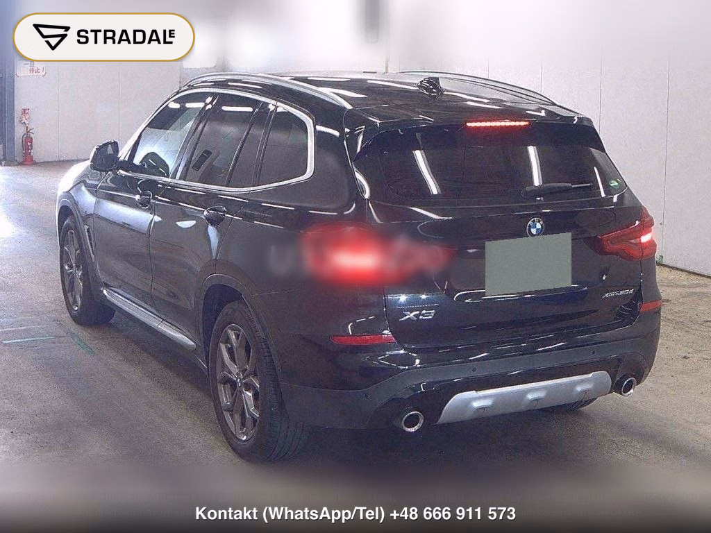 BMW X3 4WD XDRIVE 20D X LINE, miniaturka 3