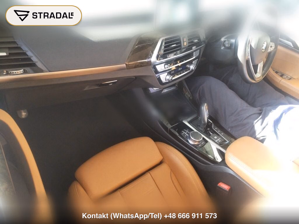 BMW X3 4WD XDRIVE 20D X LINE, miniaturka 4