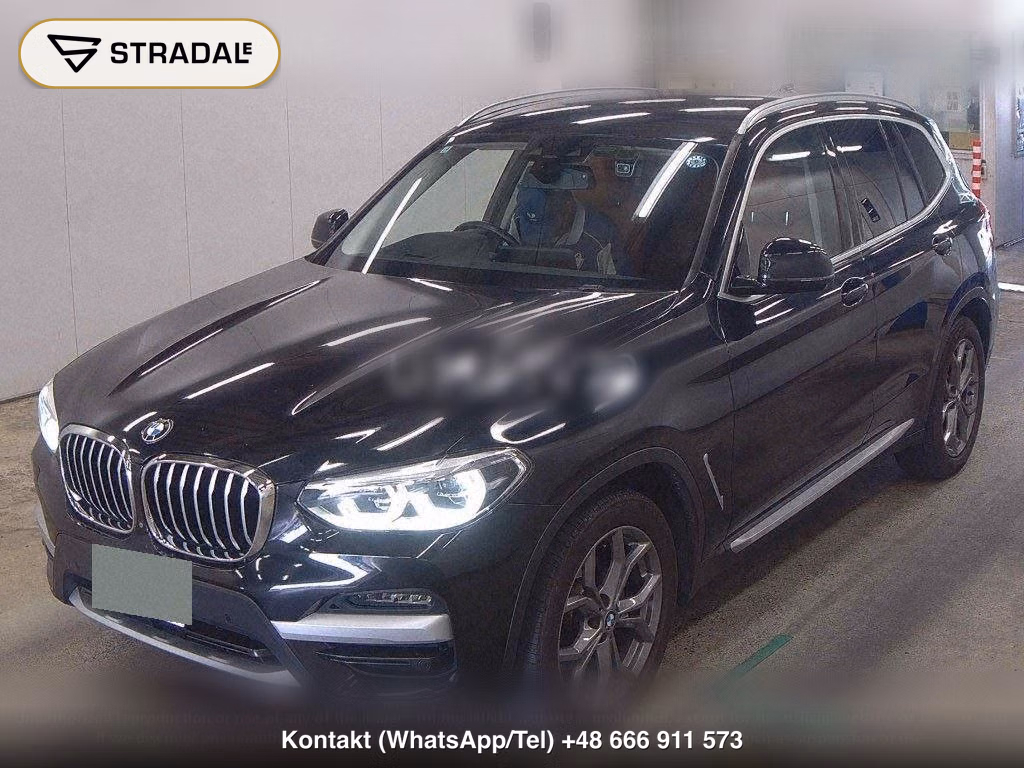 BMW X3 4WD XDRIVE 20D X LINE, miniaturka 5
