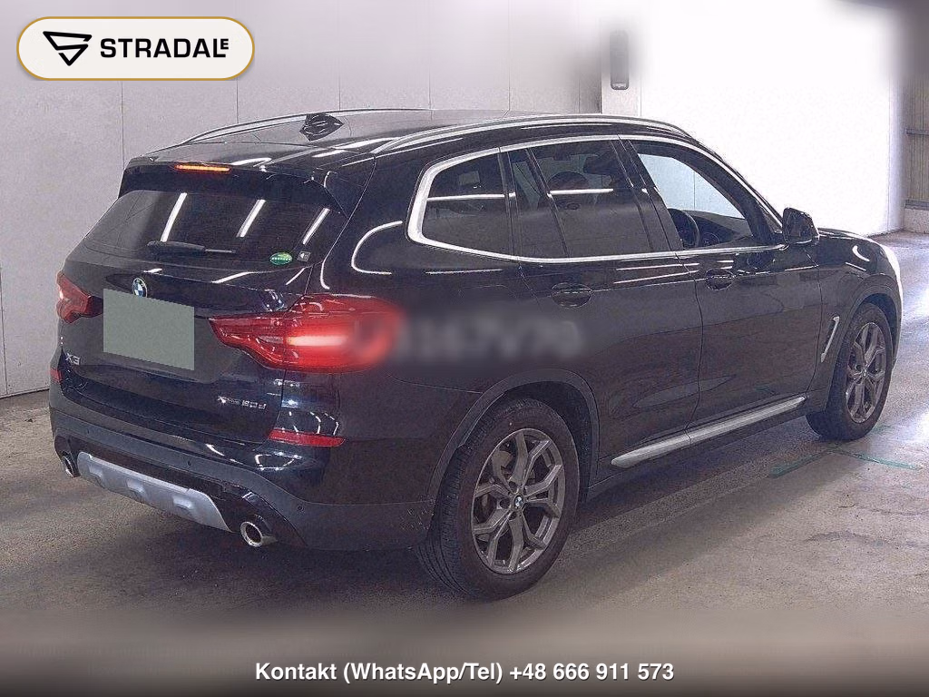 BMW X3 4WD XDRIVE 20D X LINE, miniaturka 6