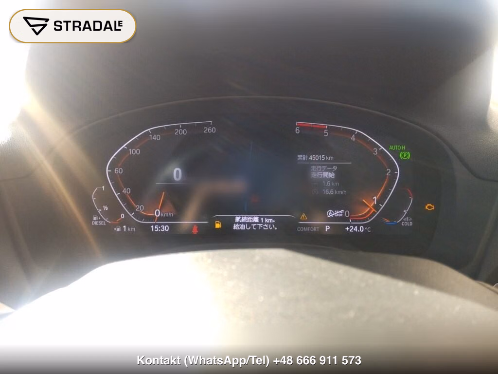 BMW X3 4WD XDRIVE 20D X LINE, miniaturka 7