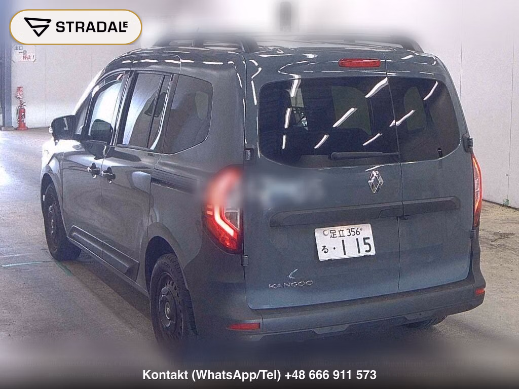 RENAULT KANGOO VARIETE, miniaturka 3