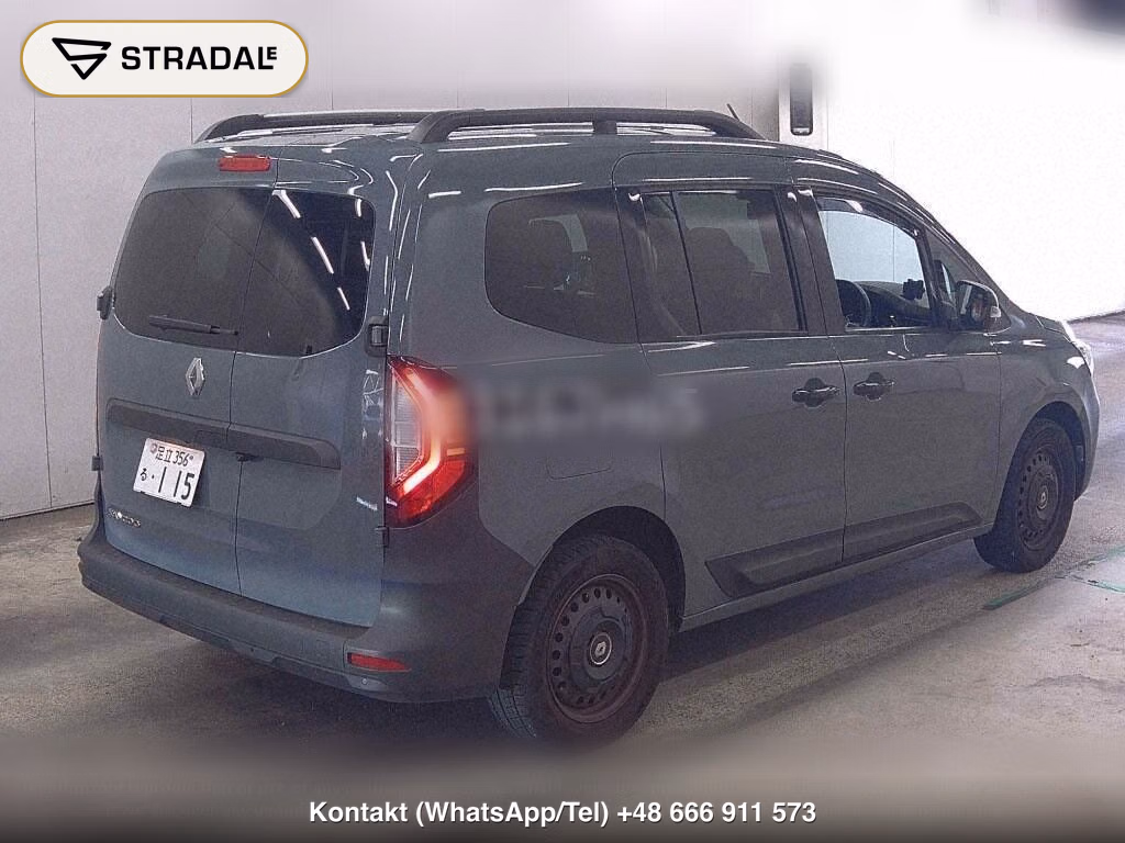 RENAULT KANGOO VARIETE, miniaturka 6