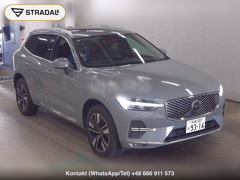 VOLVO XC60 4WD ULTRA B5 AWD, miniaturka 2