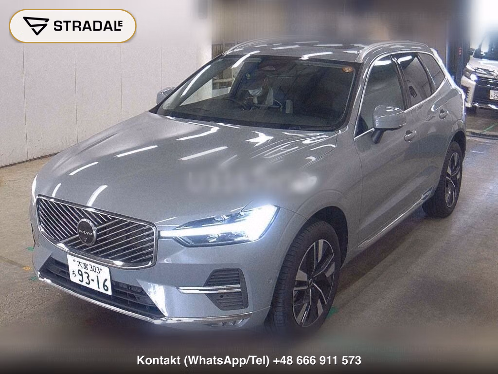VOLVO XC60 4WD ULTRA B5 AWD, miniaturka 5