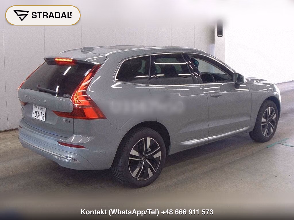 VOLVO XC60 4WD ULTRA B5 AWD, miniaturka 6