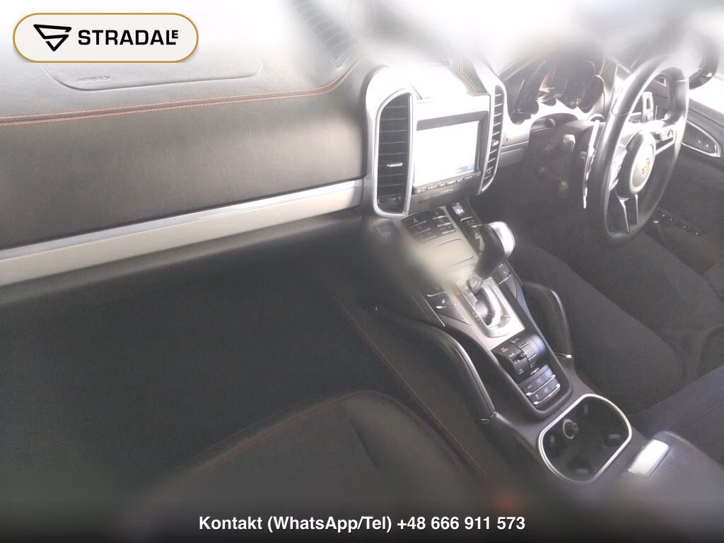 PORSCHE CAYENNE 4WD GTS SPORT CHRONO PACKAGE, miniaturka 4